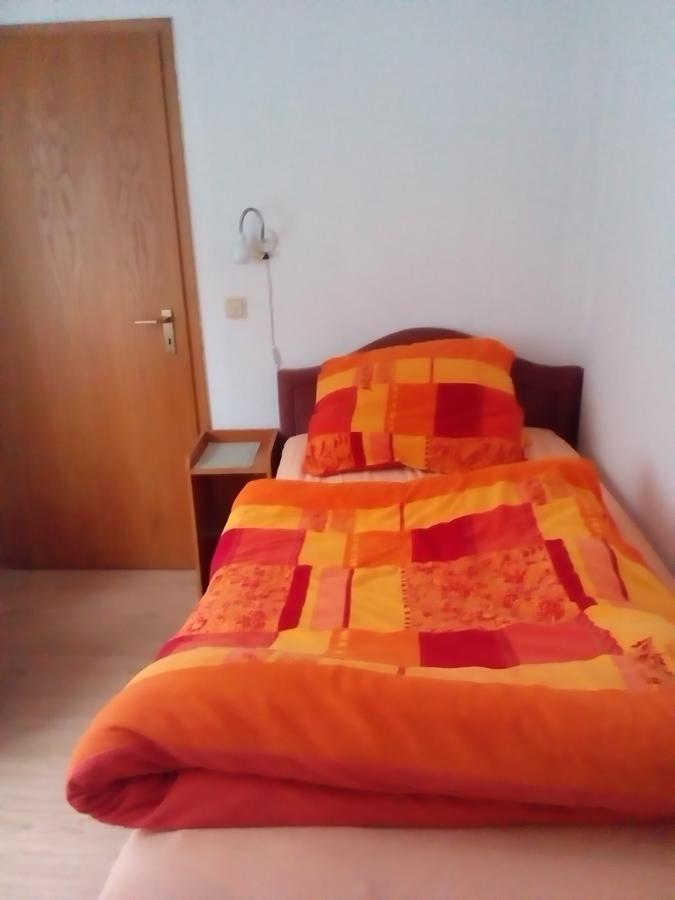 Monteurhotel Garni Alter Olper Hof Lindlar Exterior foto